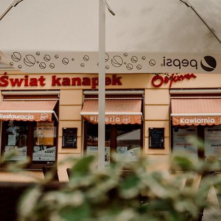 Hotel Osjann Biała Podlaska Extérieur photo