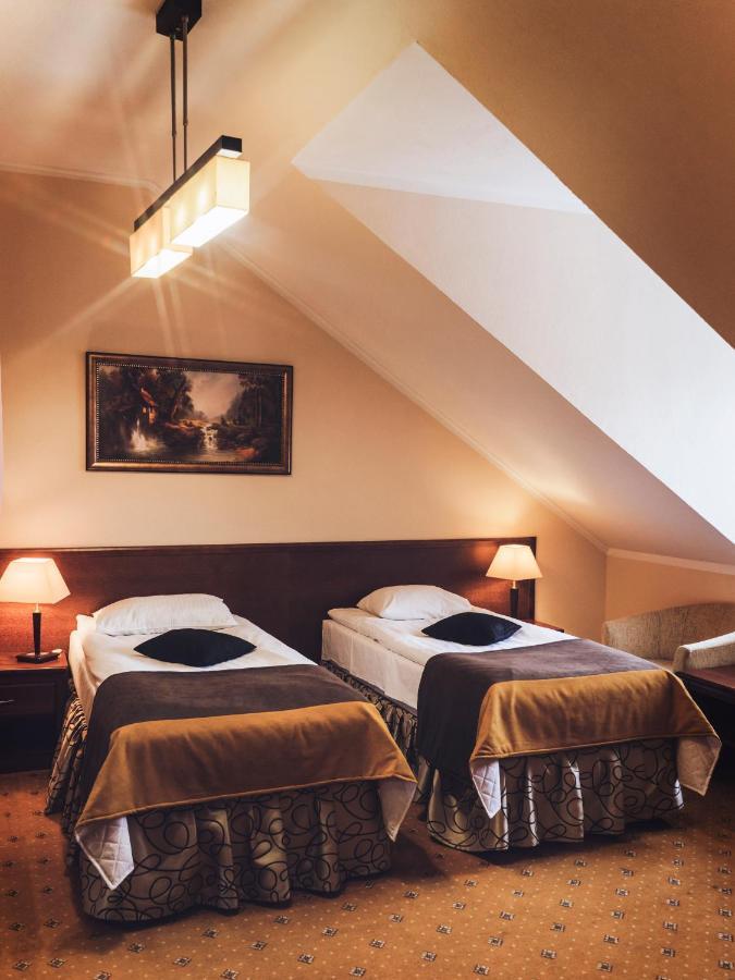 Hotel Osjann Biała Podlaska Extérieur photo