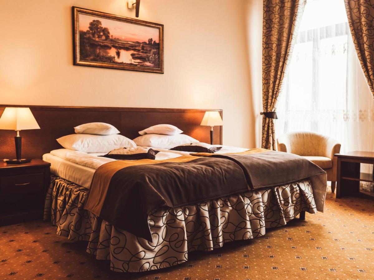 Hotel Osjann Biała Podlaska Extérieur photo
