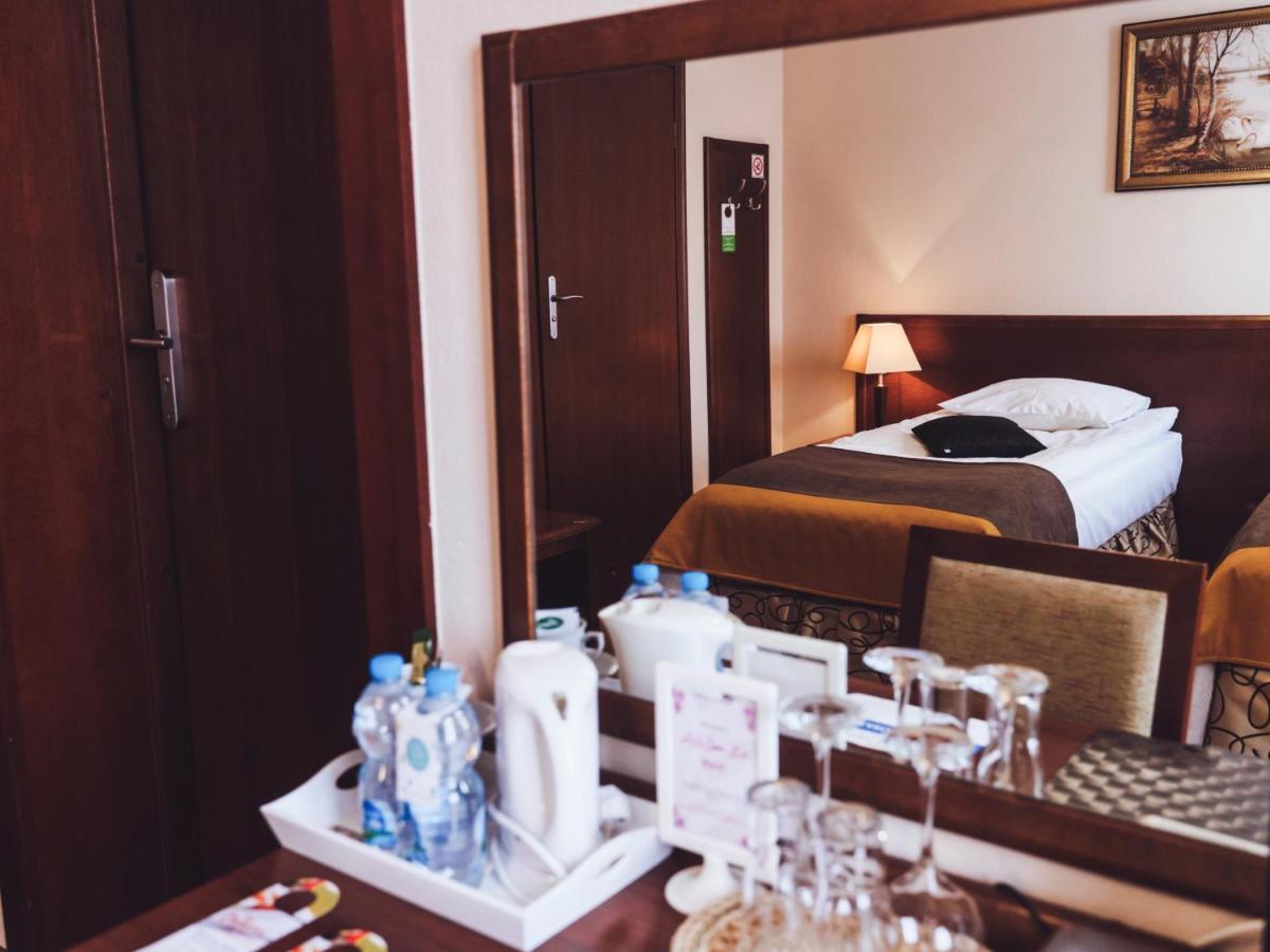 Hotel Osjann Biała Podlaska Extérieur photo