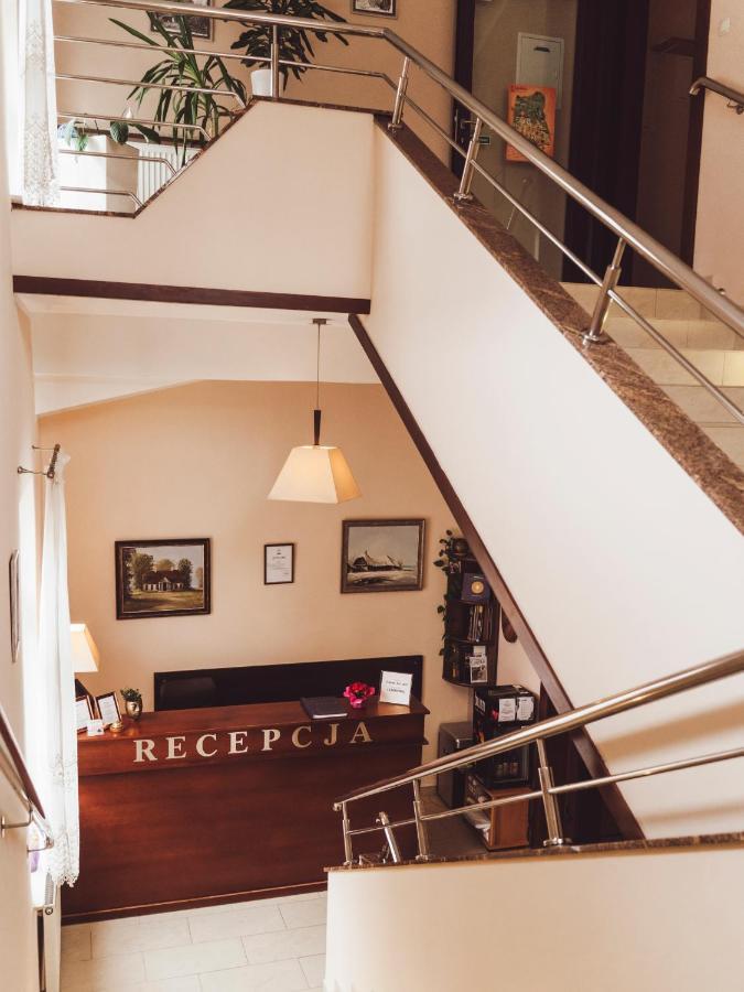 Hotel Osjann Biała Podlaska Extérieur photo