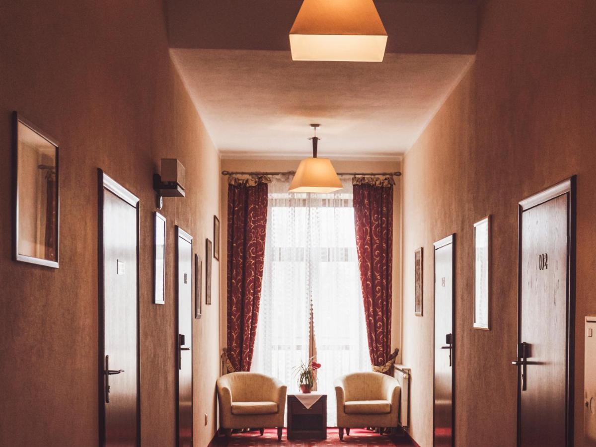 Hotel Osjann Biała Podlaska Extérieur photo