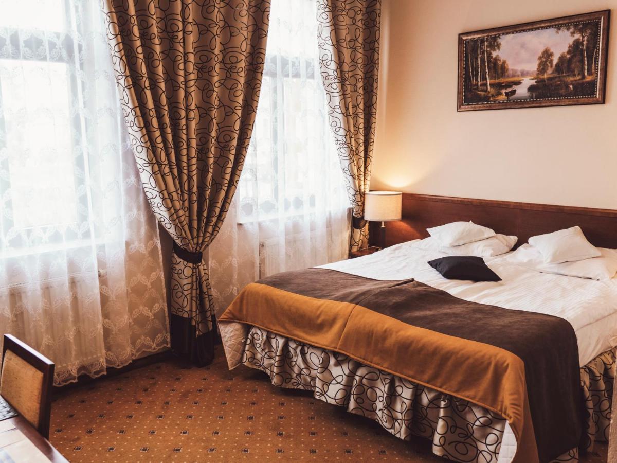 Hotel Osjann Biała Podlaska Extérieur photo