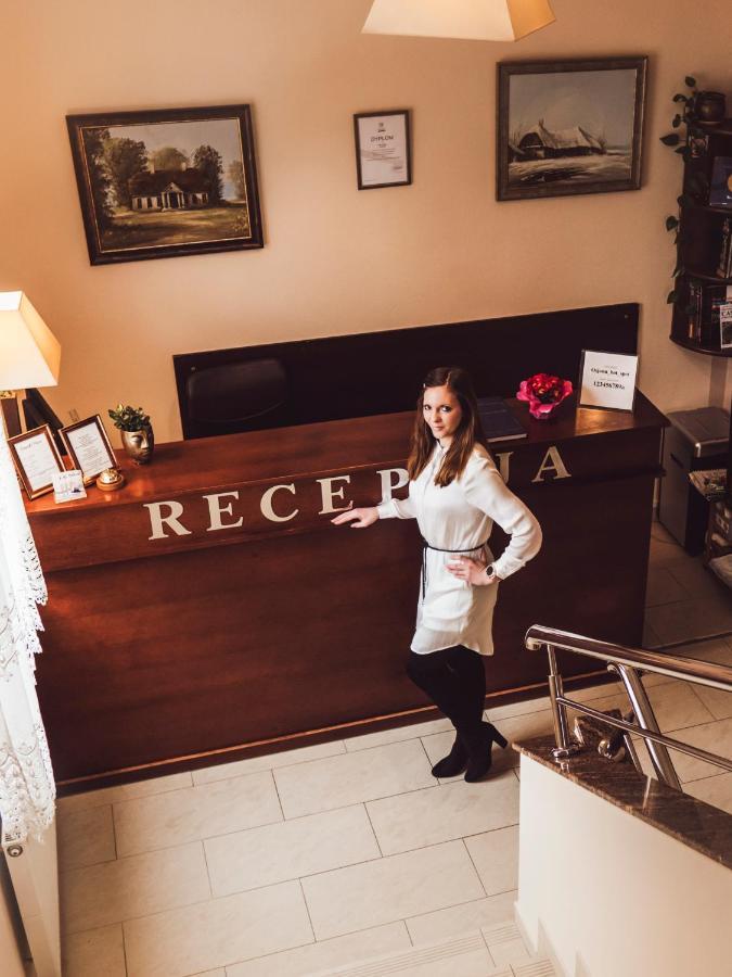 Hotel Osjann Biała Podlaska Extérieur photo