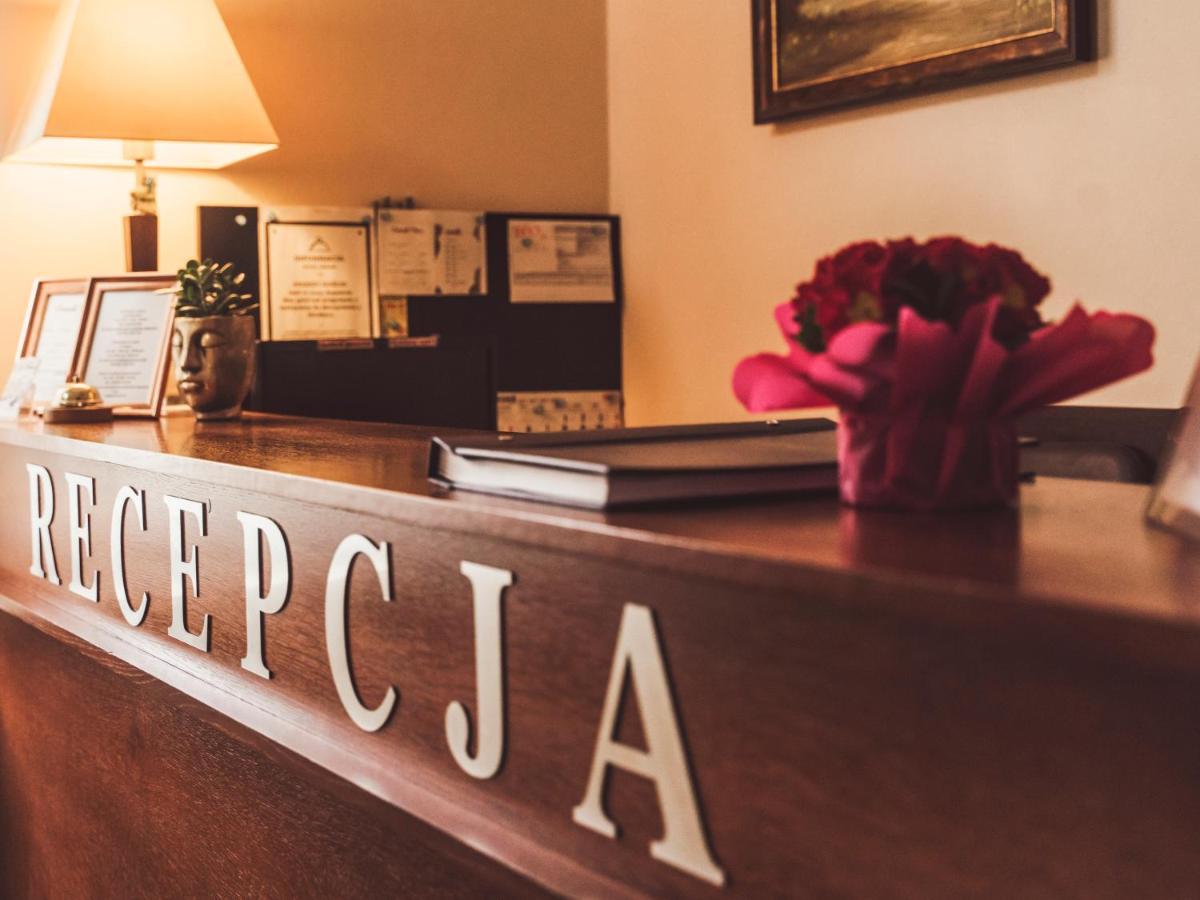 Hotel Osjann Biała Podlaska Extérieur photo