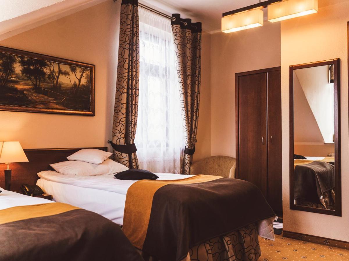 Hotel Osjann Biała Podlaska Extérieur photo