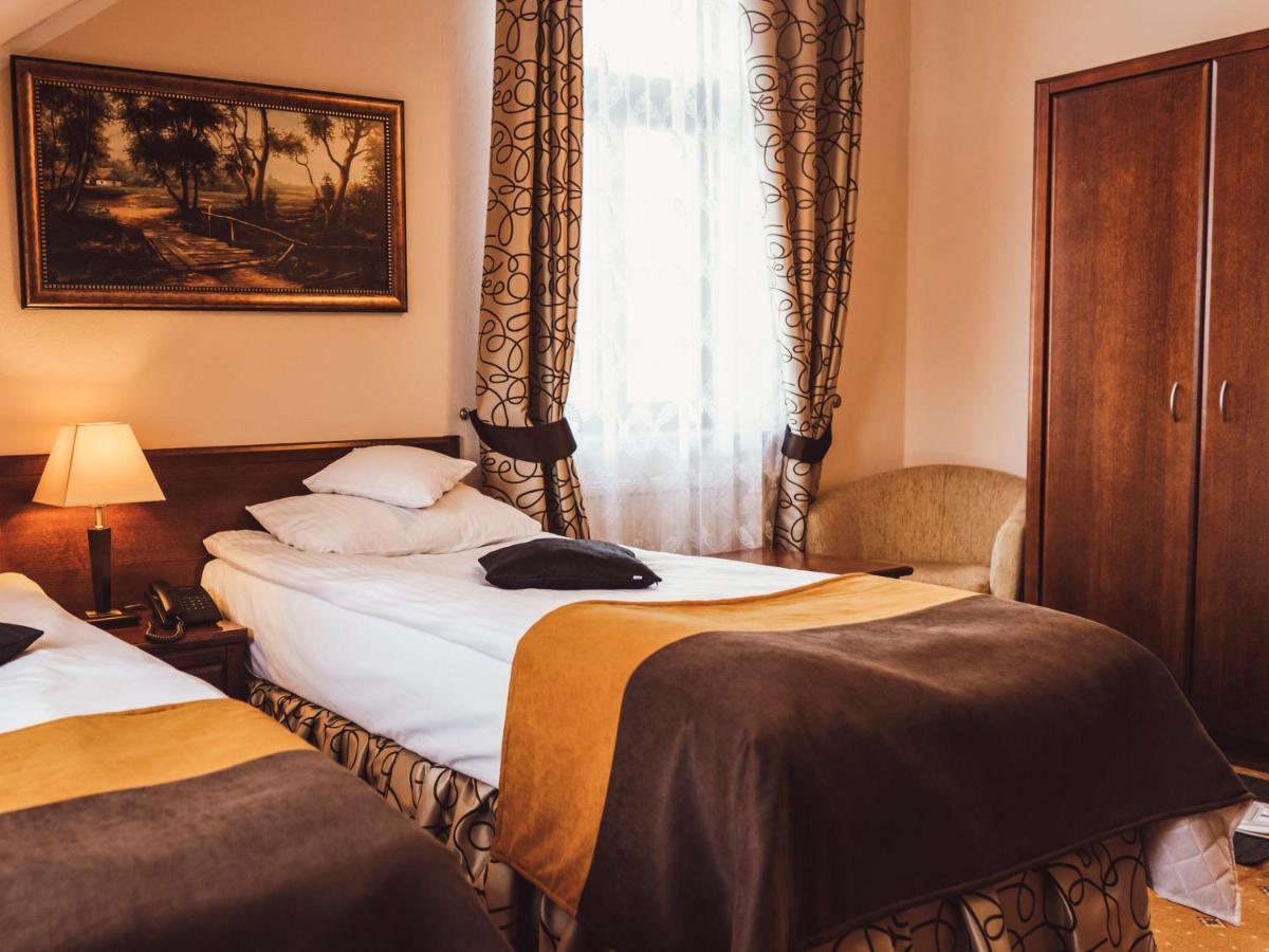 Hotel Osjann Biała Podlaska Extérieur photo