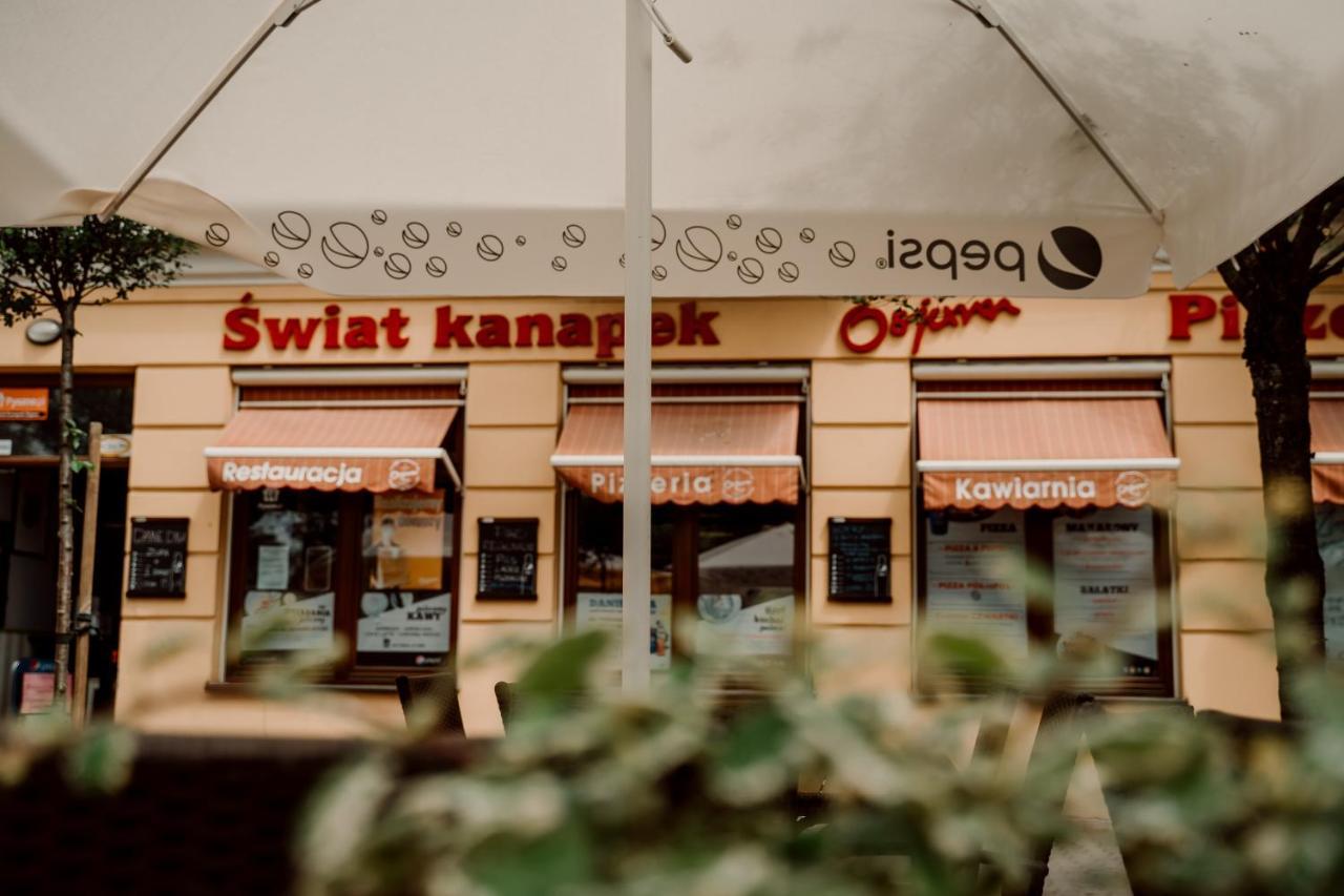 Hotel Osjann Biała Podlaska Extérieur photo