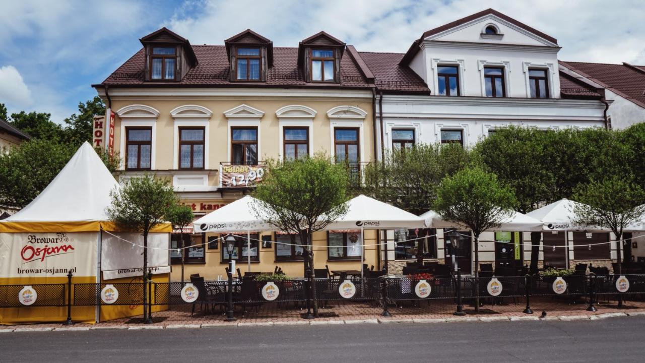 Hotel Osjann Biała Podlaska Extérieur photo