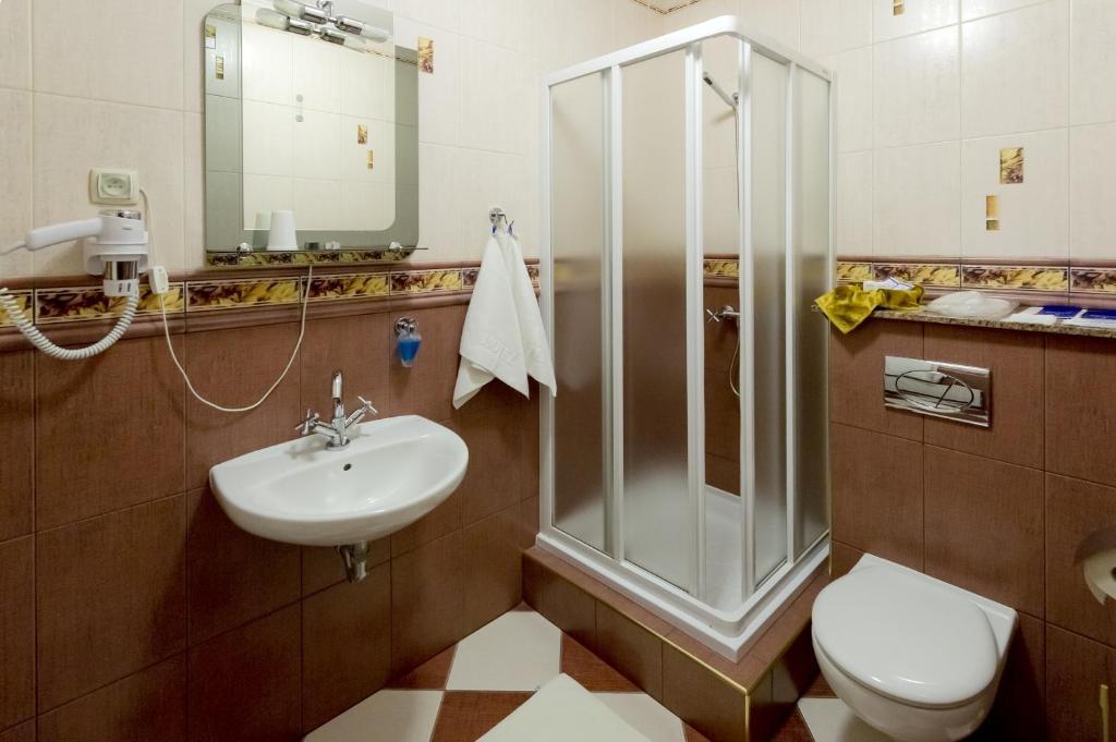 Hotel Osjann Biała Podlaska Chambre photo